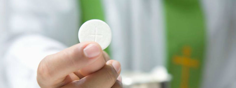 L'Eucharistie est source et sommet de la vie chrétienne