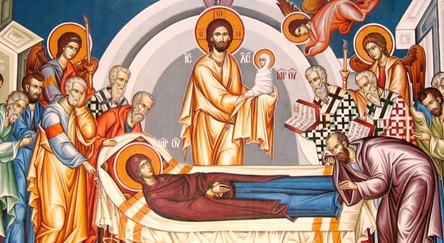 Dormition Dormition