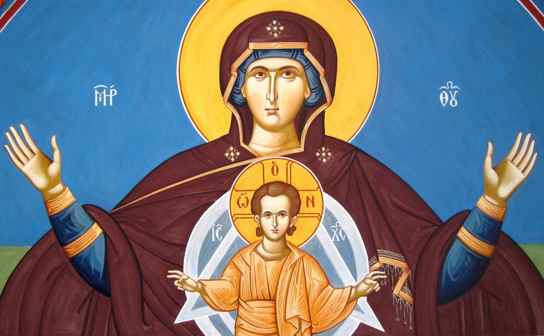 Theotokos Theotokos