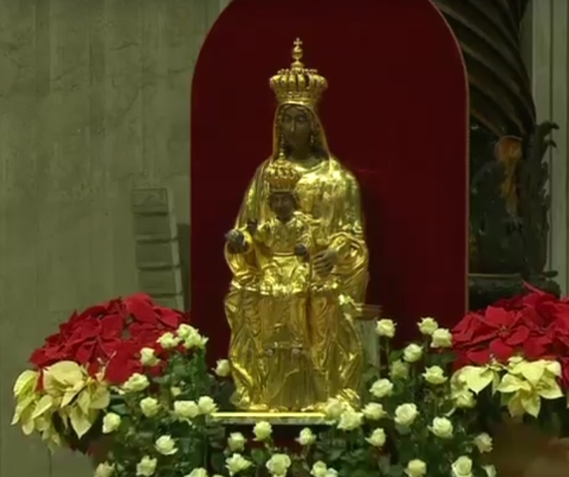 Sainte Marie, Mère de Dieu - Basilique du Vatican