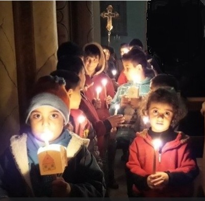 campagne pour la Syrie par la Fondation Pontificale Aide à l’Église qui souffre campagne pour la Syrie par la Fondation Pontificale Aide à l’Église qui souffre