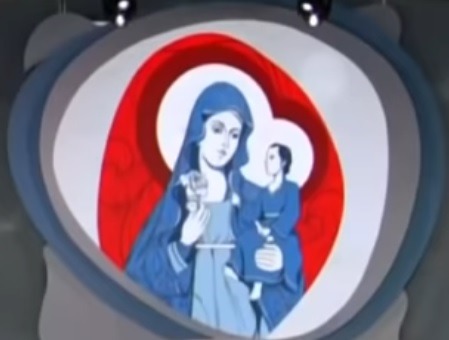 Madone des JMJ 2019 - Panama Madone des JMJ 2019 - Panama