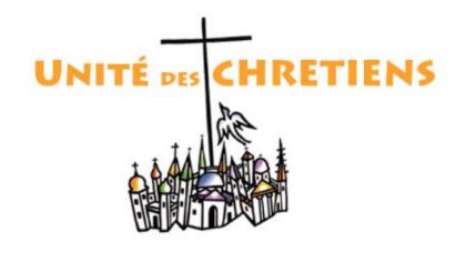 Semaine de l'Unité des Chrétiens 2019 Semaine de l'Unité des Chrétiens 2019