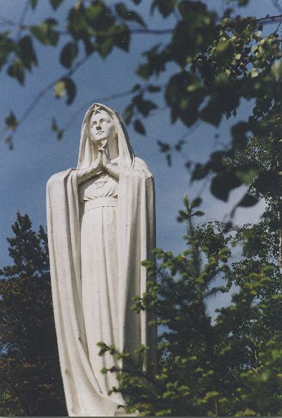 Notre-Dame de la Confiance Abbaye de la Trappe