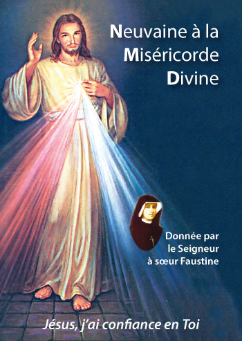 neuvaine Miséricorde Divine
