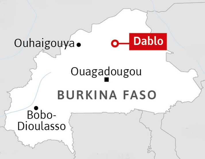 Burkina Faso Burkina Faso