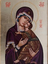 La Vierge de Nessebar La Vierge de Nessebar