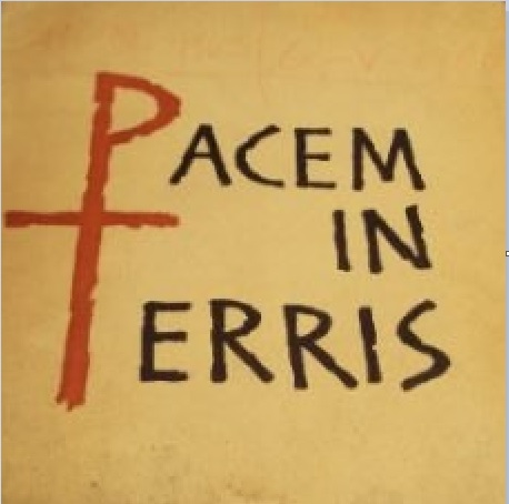Pacem in Terris - Paix sur la Terre - Saint Jean XXIII
