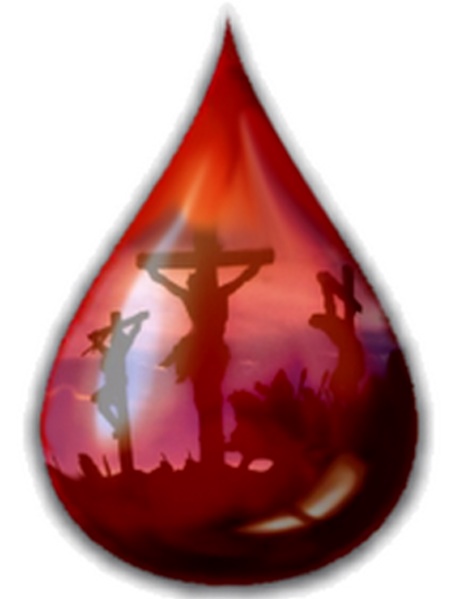 Sang de Jésus