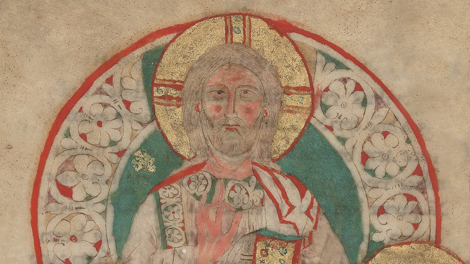 Christ médiateur (Biblioteca Apostolica Vaticana) Christ médiateur (Biblioteca Apostolica Vaticana)