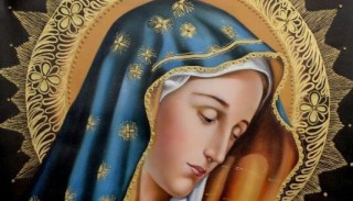 Sainte Marie, élue de Dieu