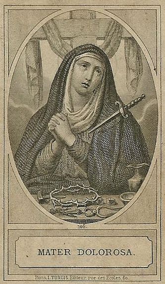 Mater dolorosa