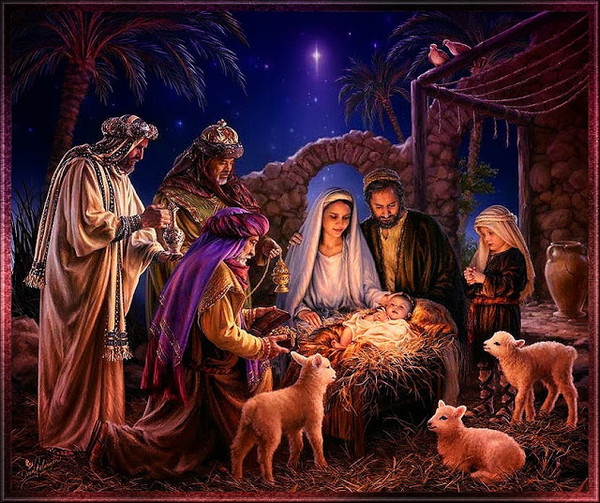 Dieu parmi nous Dieu parmi nous