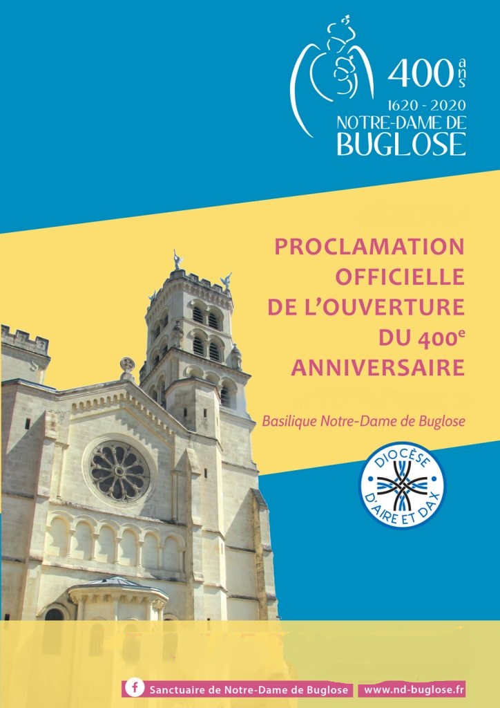 jubilé Buglose jubilé Buglose