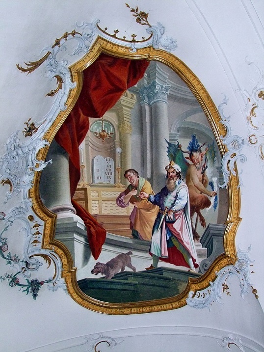 parabole du pharisien et du publicain parabole du pharisien et du publicain