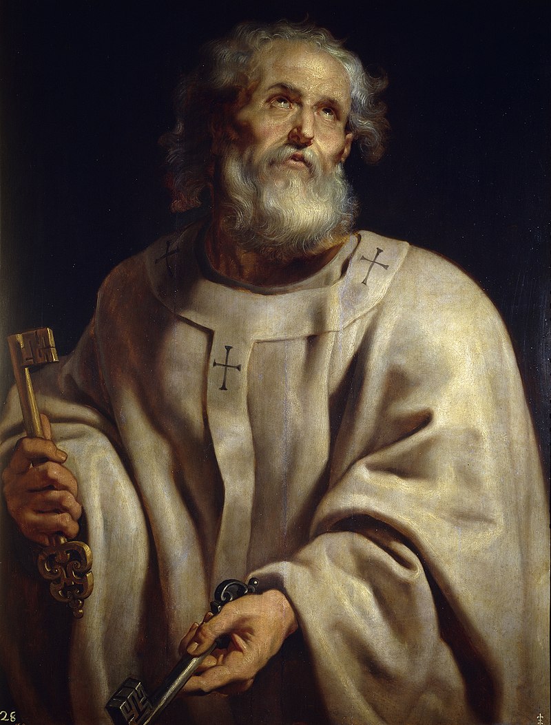 Saint Pierre - Rubens Saint Pierre - Rubens