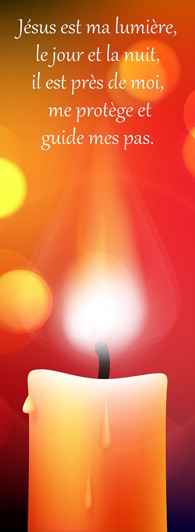 Jésus est ma lumière Jésus est ma lumière