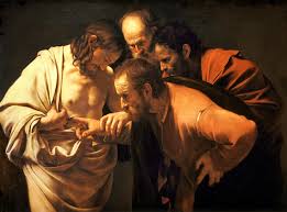 L’Apôtre Saint Thomas Le Caravage L’Apôtre Saint Thomas Le Caravage