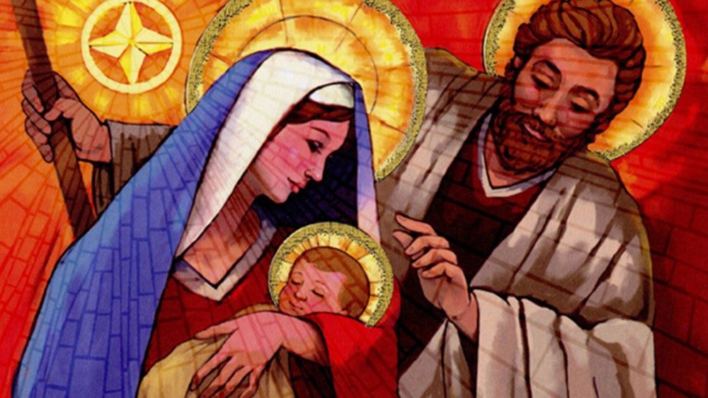 la Sainte Famille la Sainte Famille