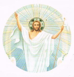 Christ, mon espérance, est ressuscité Christ, mon espérance, est ressuscité