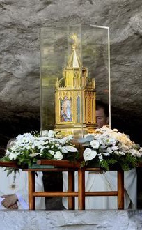 Les reliques de sainte Bernadette|DR Les reliques de sainte Bernadette|DR
