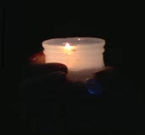 Lumière de Pâques dans Saint Pierre de Rome
