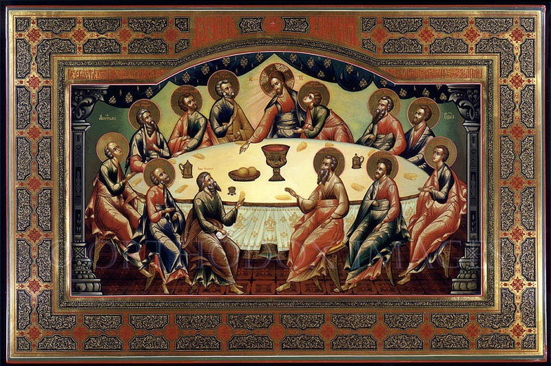 Mystical Supper Mystical Supper