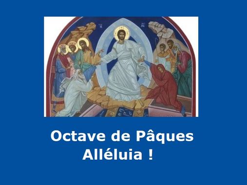 octave-de-Pâques octave-de-Pâques