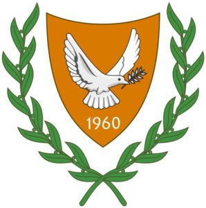 Blason de Chypre Blason de Chypre
