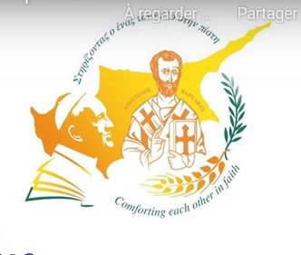 Le Pape à Chypre Le Pape à Chypre