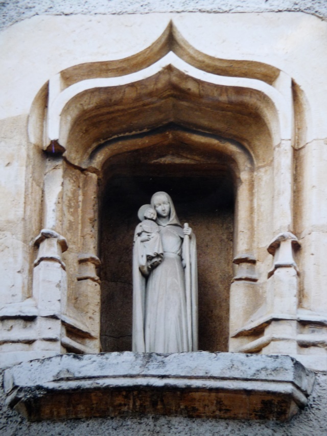 Notre-Dame de la route  Messigny