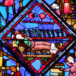 Le songe du patriarche Joseph Ancien Testament - cathédrale de Bourges