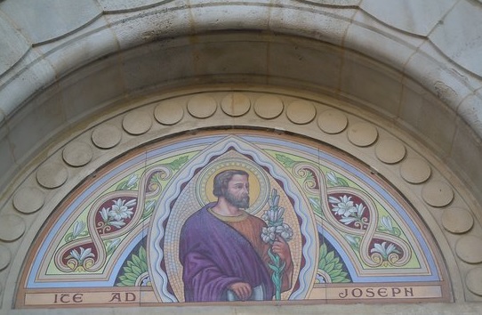 Saint Joseph Eglise Saint Joseph Enghien-les-Bains Saint Joseph Eglise Saint Joseph Enghien-les-Bains