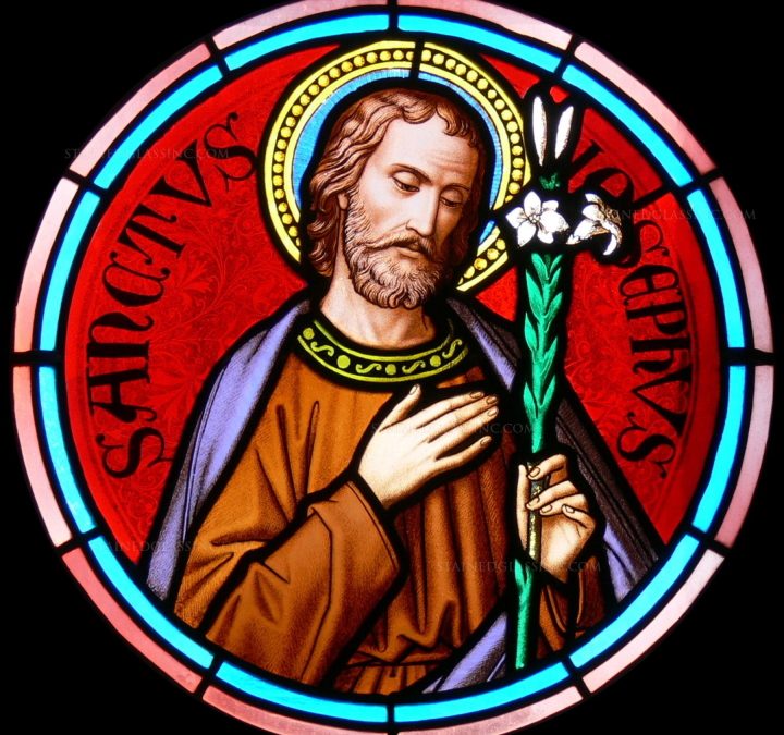 Saint Joseph détaché de ses intérêts Saint Joseph détaché de ses intérêts