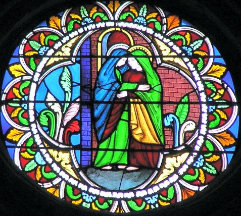 visitation de Marie église saint Joseph Angers