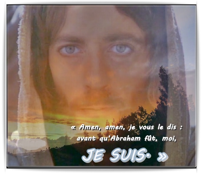 Avant qu'Abraham fût, je suis