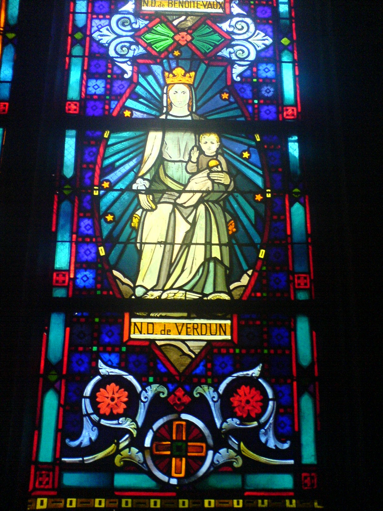 Notre-Dame de Verdun Notre-Dame de Verdun