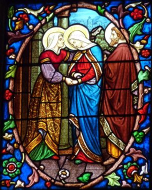 Visitation Pontoise Cathédrale Saint-Maclou