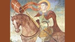 Saint Maurice