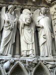 Saint Denis Notre-Dame de Paris