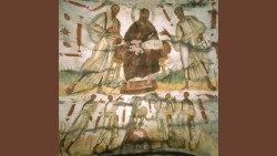 Saints Marcellin et Pierre