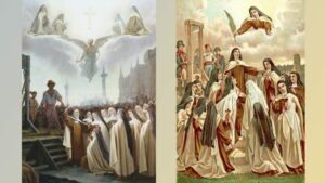 Carmélites de Compiègne