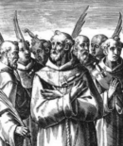 Saint Daniel et ses compagnons martyrs