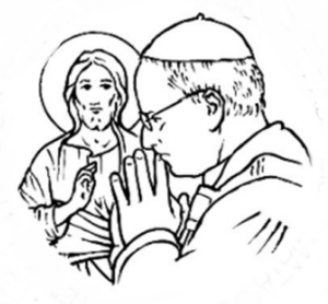 le Christ et le pape